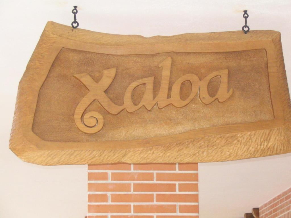 Xaloa Pensión